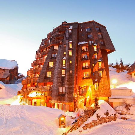 Hotel Des Dromonts By Sowell Collection Avoriaz Dış mekan fotoğraf
