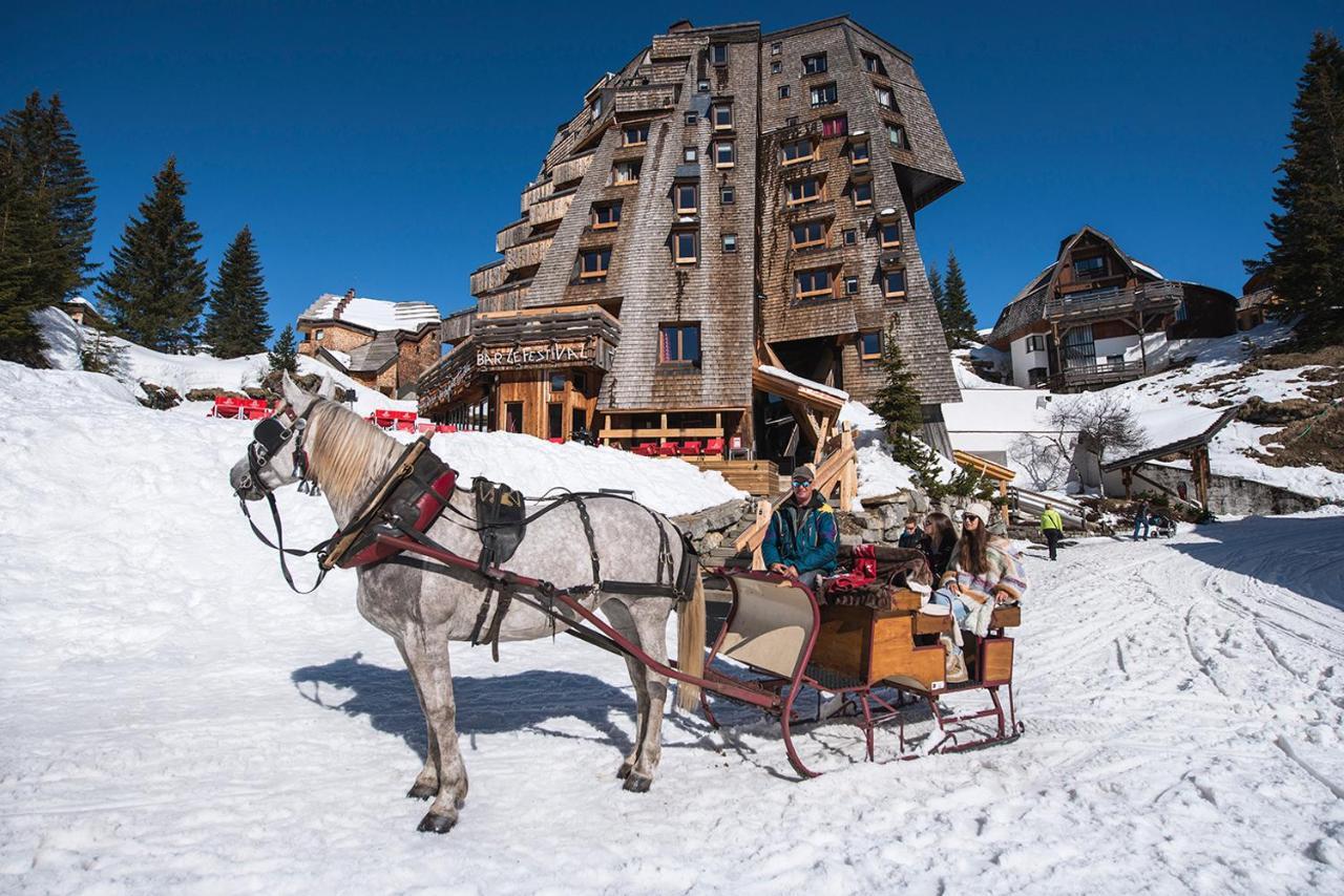 Hotel Des Dromonts By Sowell Collection Avoriaz Dış mekan fotoğraf