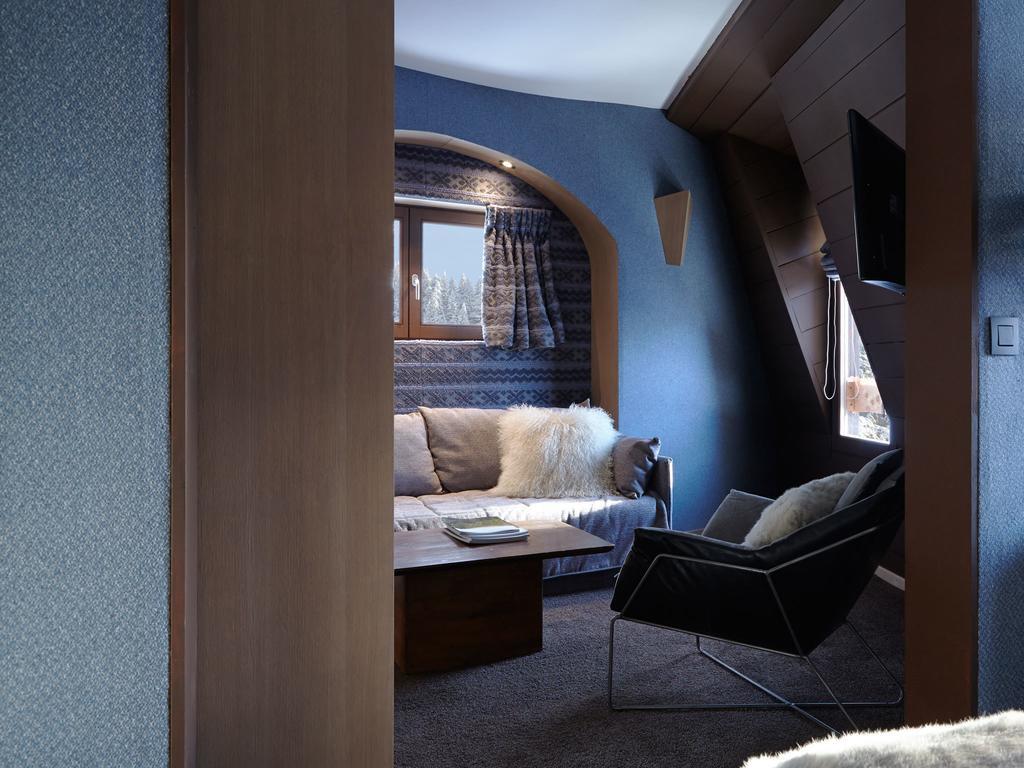Hotel Des Dromonts By Sowell Collection Avoriaz Dış mekan fotoğraf