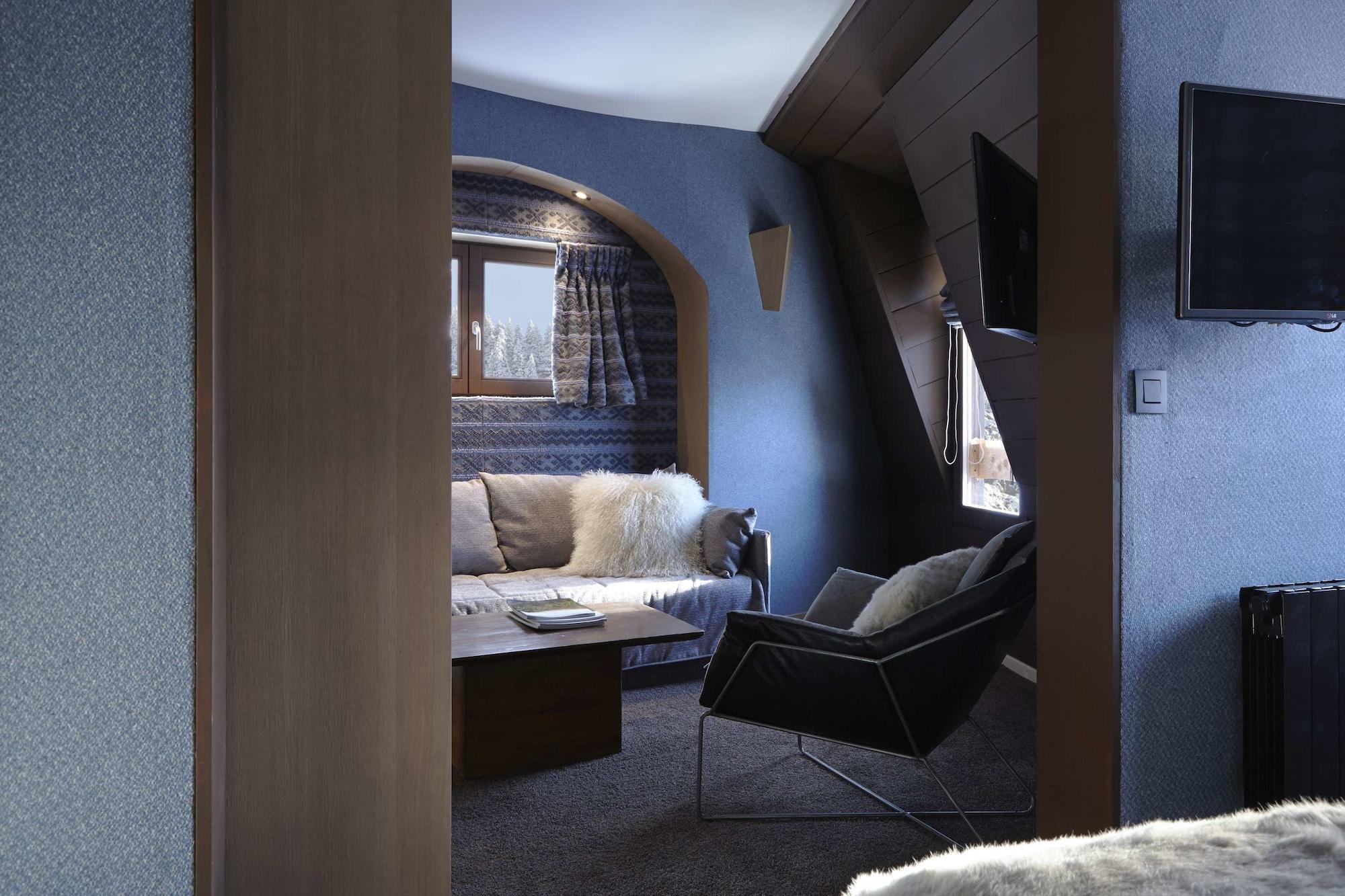 Hotel Des Dromonts By Sowell Collection Avoriaz Dış mekan fotoğraf