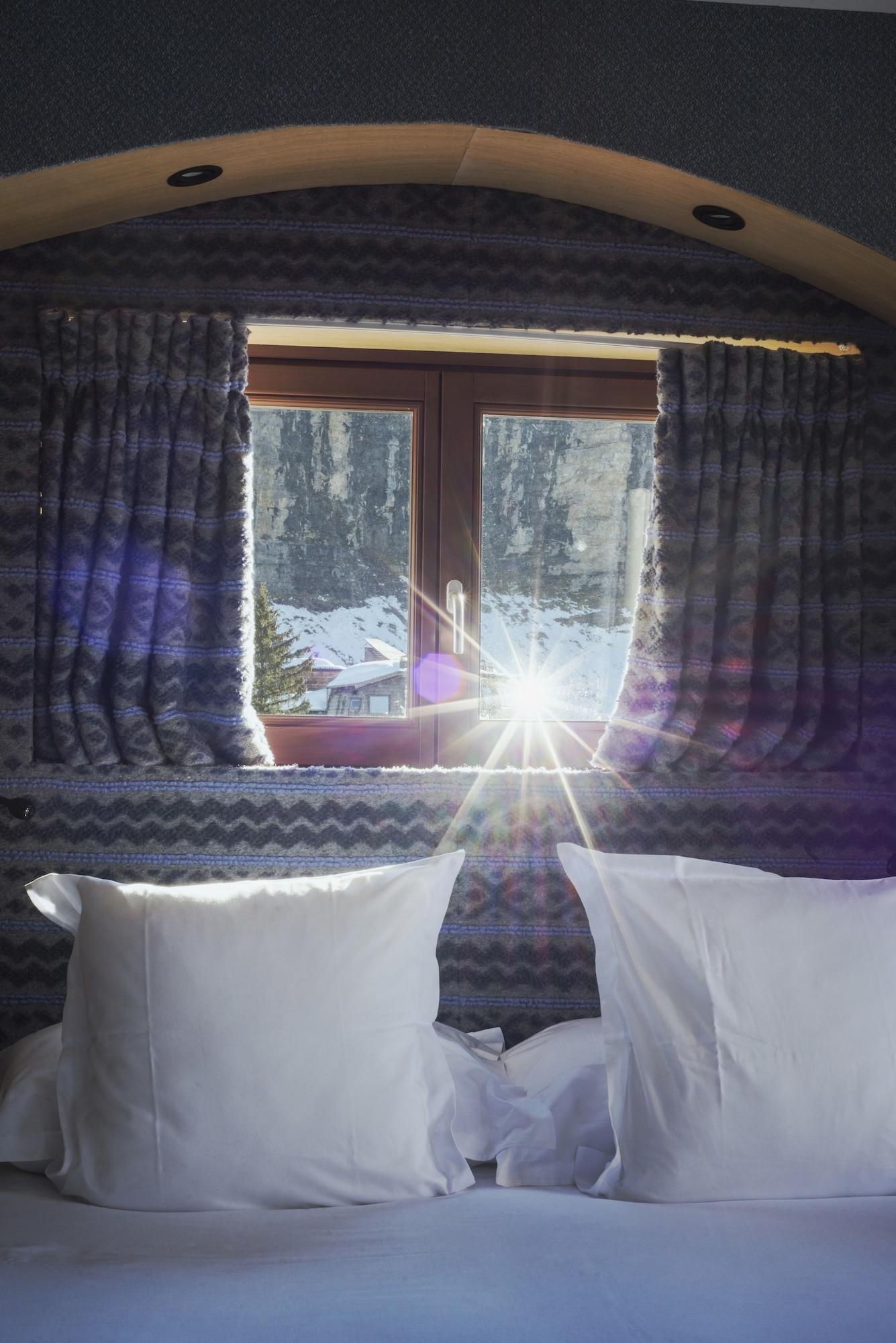 Hotel Des Dromonts By Sowell Collection Avoriaz Dış mekan fotoğraf