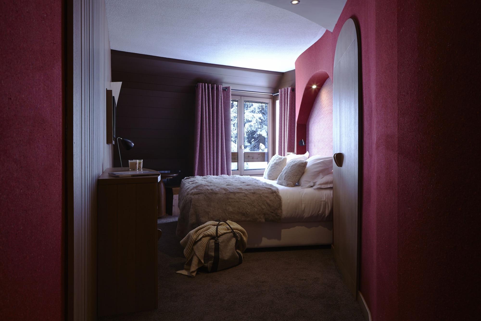 Hotel Des Dromonts By Sowell Collection Avoriaz Dış mekan fotoğraf