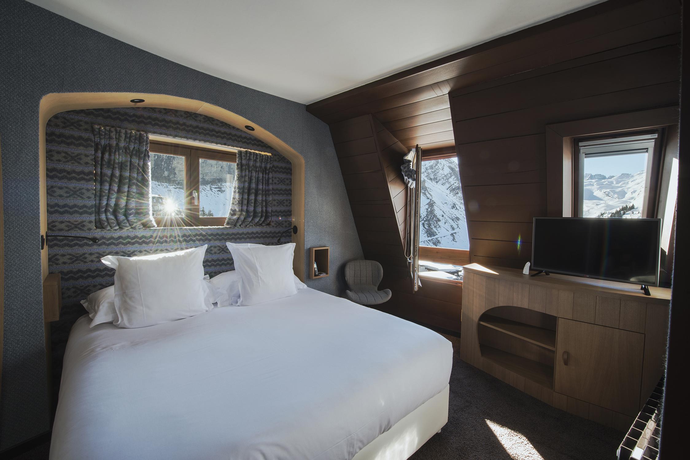 Hotel Des Dromonts By Sowell Collection Avoriaz Dış mekan fotoğraf
