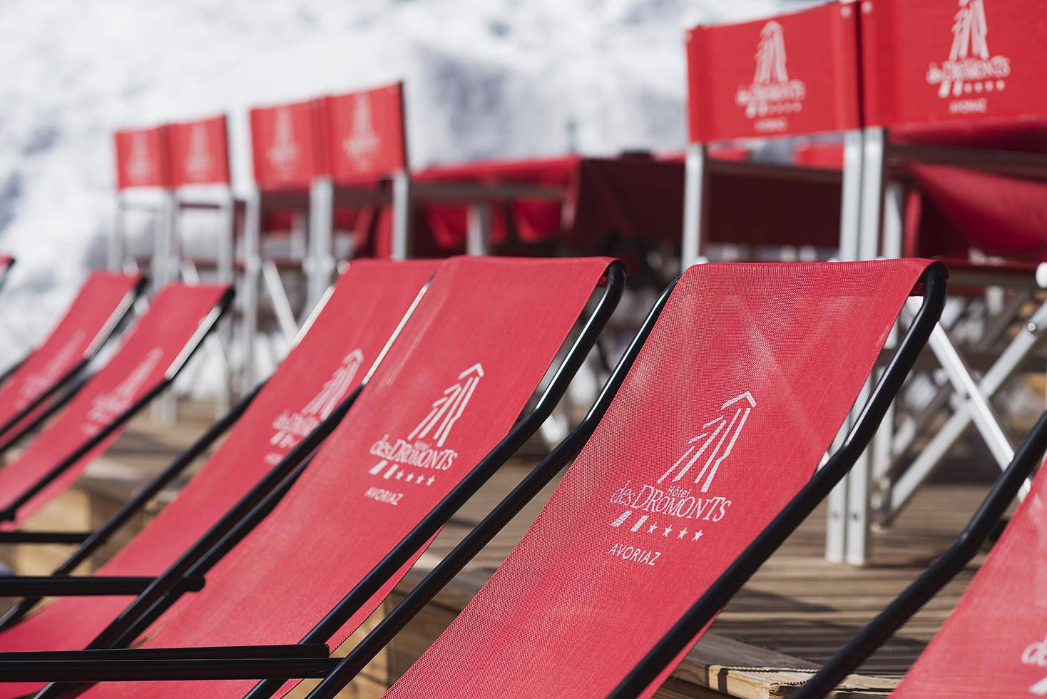 Hotel Des Dromonts By Sowell Collection Avoriaz Dış mekan fotoğraf