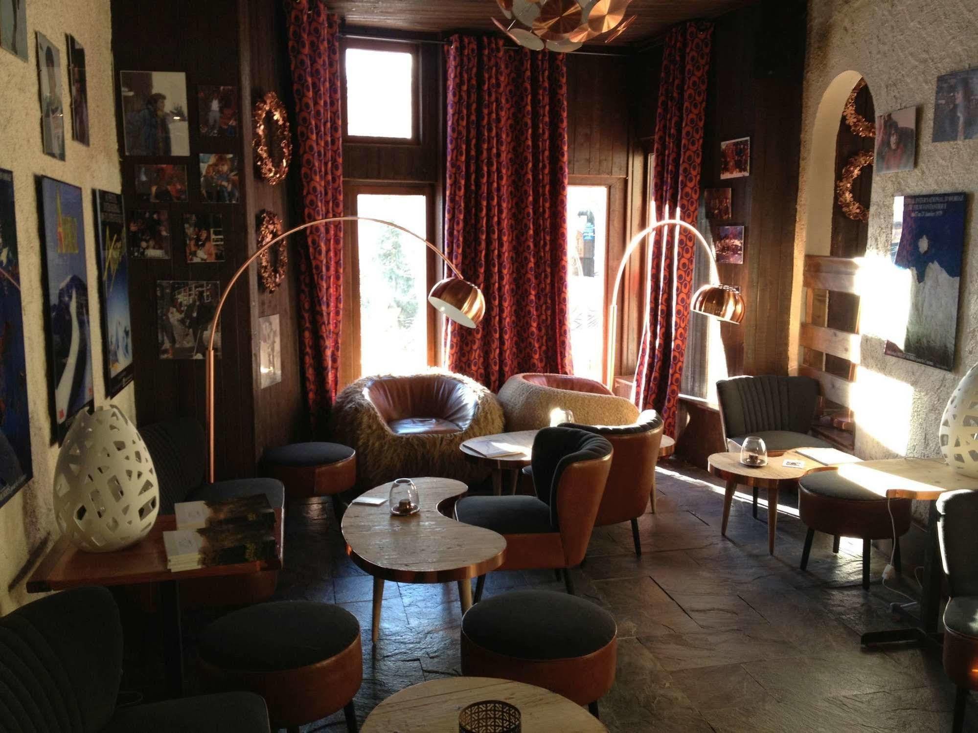 Hotel Des Dromonts By Sowell Collection Avoriaz Dış mekan fotoğraf