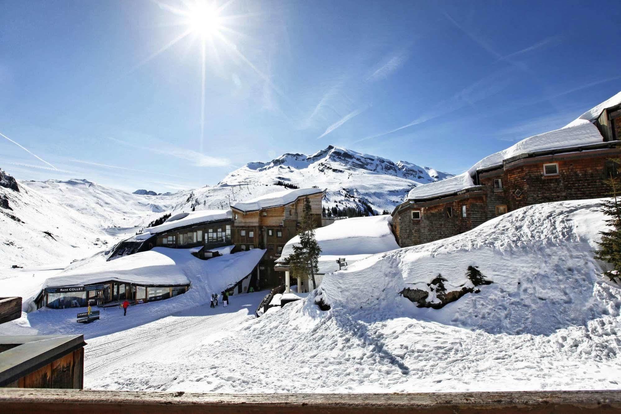 Hotel Des Dromonts By Sowell Collection Avoriaz Dış mekan fotoğraf