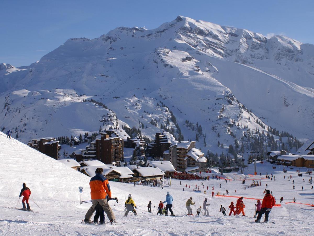 Hotel Des Dromonts By Sowell Collection Avoriaz Dış mekan fotoğraf
