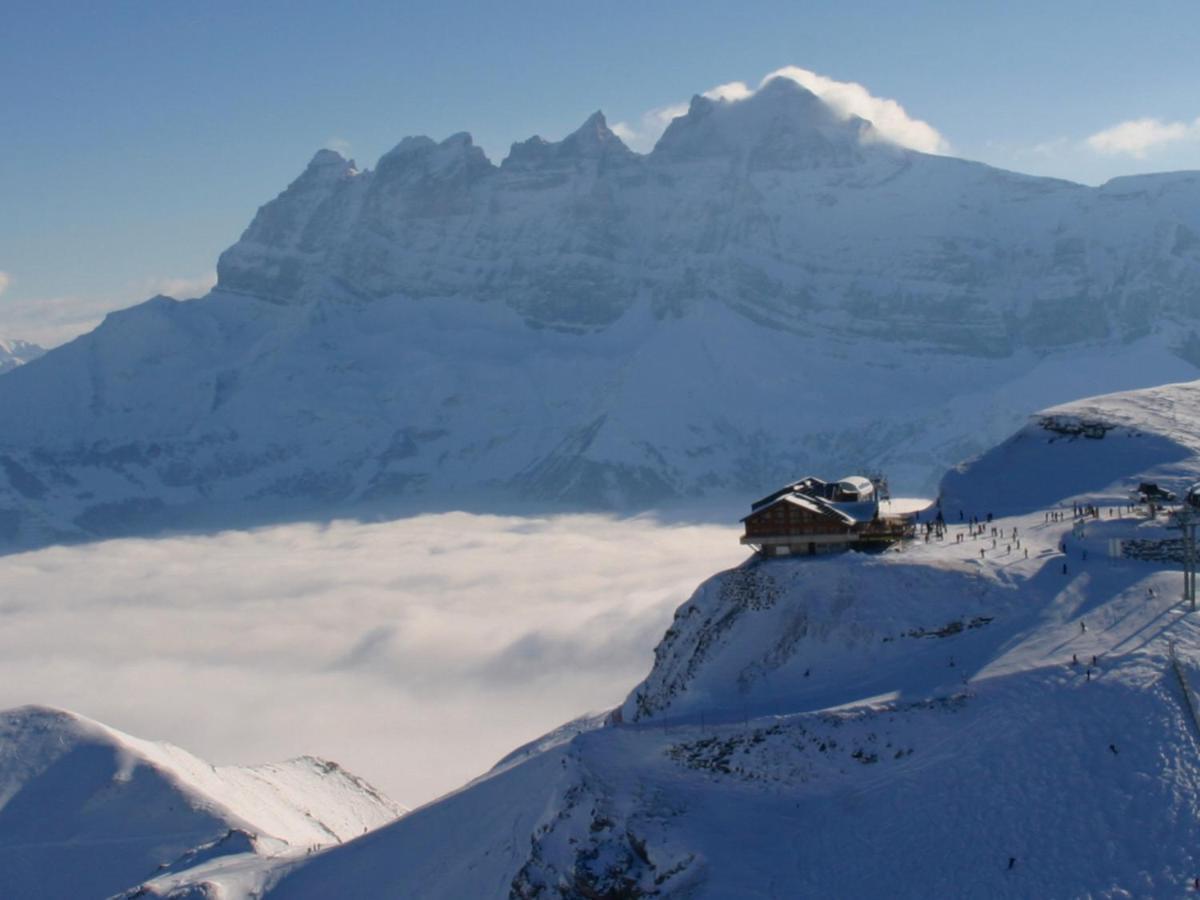 Hotel Des Dromonts By Sowell Collection Avoriaz Dış mekan fotoğraf