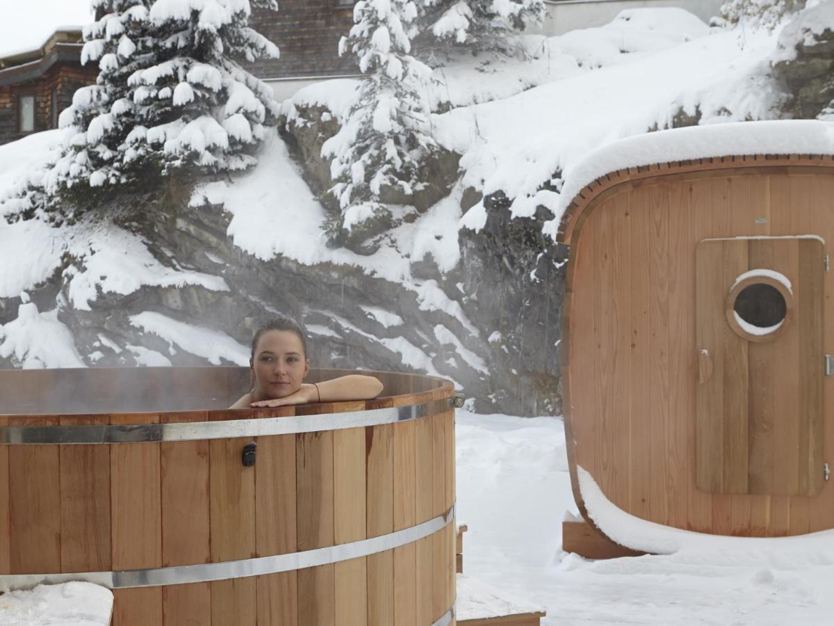 Hotel Des Dromonts By Sowell Collection Avoriaz Dış mekan fotoğraf